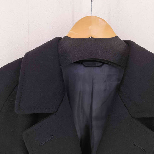 GentLaurel  カシミヤ ラグラン コート メンズ import:L